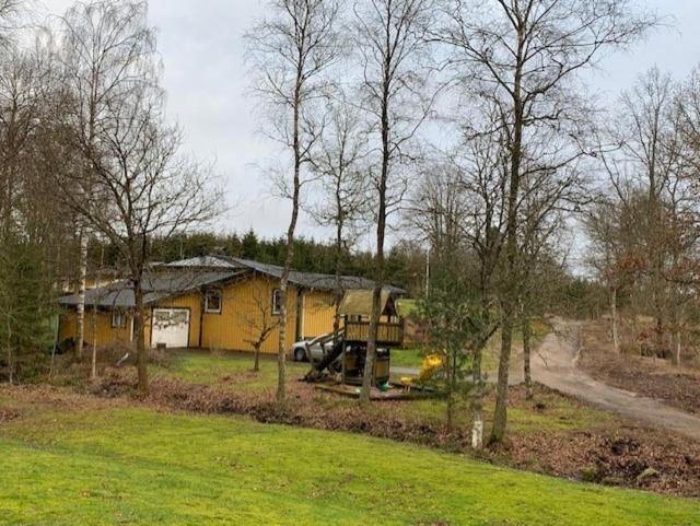 Sigridstorp Asljunga Villa Orkelljunga Eksteriør billede