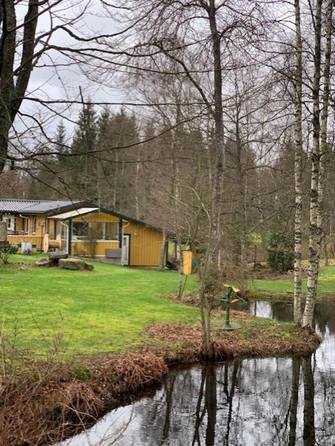 Sigridstorp Asljunga Villa Orkelljunga Eksteriør billede