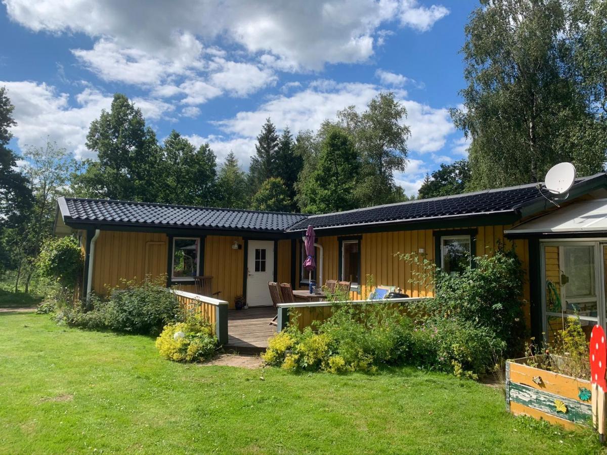 Sigridstorp Asljunga Villa Orkelljunga Eksteriør billede