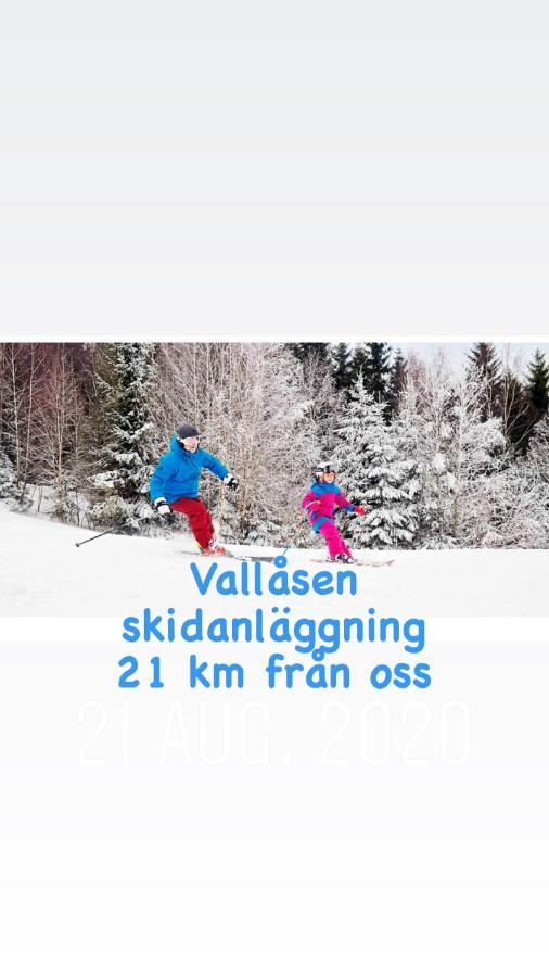 Sigridstorp Asljunga Villa Orkelljunga Eksteriør billede